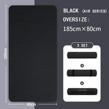 Load image into Gallery viewer, 20MM Thick Non slip Yoga Mat High density Sports Fitness Mat Home - Sophornlilly