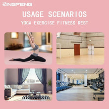 Load image into Gallery viewer, 20MM Thick Non slip Yoga Mat High density Sports Fitness Mat Home - Sophornlilly