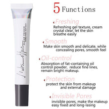 Load image into Gallery viewer, 20g Makeup Primer Base Moisturizing Cover Blemishes Skin Color - Sophornlilly