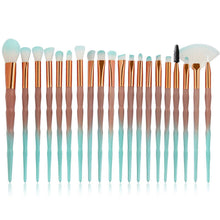 Load image into Gallery viewer, 20pcs/set Facial Makeup Brushes Set Eyelash Eyeshadow Brush kit