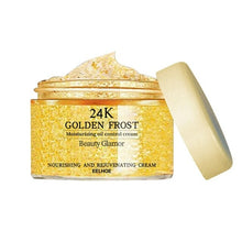 Load image into Gallery viewer, 24K Gold Face Serum Set Hyaluronic Acid Acne Serum Moisturizer Essence