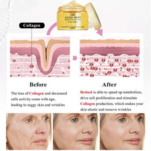 Load image into Gallery viewer, 24K Gold Face Serum Set Hyaluronic Acid Acne Serum Moisturizer Essence