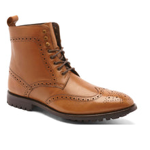 Load image into Gallery viewer, Grant Wingtip Boot
