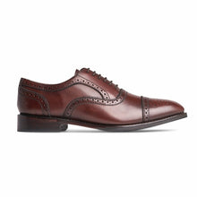 Load image into Gallery viewer, Ford Cap-Toe Quarter Brogue