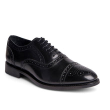 Load image into Gallery viewer, Ford Quarter Brogue Oxford, Rubber Sole