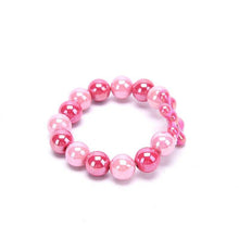 Load image into Gallery viewer, 2pcs Cute Flower Beads Bracelet For Baby Girls Adjustable Rope - Sophornlilly