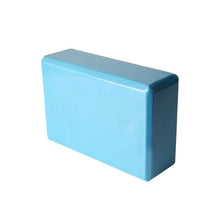 Load image into Gallery viewer, 2pcs Yoga Brick Eva Yoga Block Colorful Foam Block Bolster Yoga - Sophornlilly
