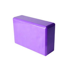 Load image into Gallery viewer, 2pcs Yoga Brick Eva Yoga Block Colorful Foam Block Bolster Yoga - Sophornlilly