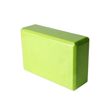 Load image into Gallery viewer, 2pcs Yoga Brick Eva Yoga Block Colorful Foam Block Bolster Yoga - Sophornlilly