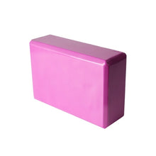 Load image into Gallery viewer, 2pcs Yoga Brick Eva Yoga Block Colorful Foam Block Bolster Yoga - Sophornlilly