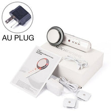Load image into Gallery viewer, 3 in 1 Ultrasound Cavitation EMS Ultrasonic Body Slimming Massager Fat