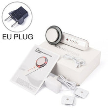 Load image into Gallery viewer, 3 in 1 Ultrasound Cavitation EMS Ultrasonic Body Slimming Massager Fat