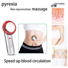 Load image into Gallery viewer, 3 in 1 Ultrasound Cavitation EMS Ultrasonic Body Slimming Massager Fat