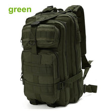 Load image into Gallery viewer, 30L Military Tactical Rucksack Backpack Adjustable Travel Camping