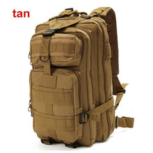 Load image into Gallery viewer, 30L Military Tactical Rucksack Backpack Adjustable Travel Camping