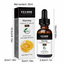 Load image into Gallery viewer, 30ml Vitamin C Face Serum Anti wrinkle Care For Line Fading Boost Skin