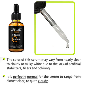 30ml Vitamin C Facial Serum Whitening Brightening Moisturizing Improve