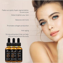 Load image into Gallery viewer, 30ml Vitamin C Facial Serum Whitening Brightening Moisturizing Improve