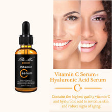 Load image into Gallery viewer, 30ml Vitamin C Facial Serum Whitening Brightening Moisturizing Improve