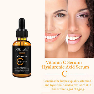 30ml Vitamin C Facial Serum Whitening Brightening Moisturizing Improve