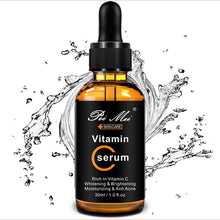 Load image into Gallery viewer, 30ml Vitamin C Facial Serum Whitening Brightening Moisturizing Improve