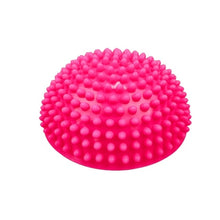 Load image into Gallery viewer, 33x33cm Inflatable Yoga Massage Ball Durable Universal Sports Gym - Sophornlilly