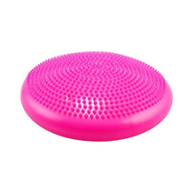 Load image into Gallery viewer, 33x33cm Inflatable Yoga Massage Ball Durable Universal Sports Gym - Sophornlilly