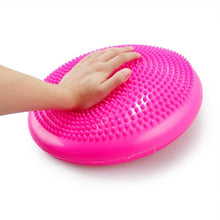 Load image into Gallery viewer, 33x33cm Inflatable Yoga Massage Ball Durable Universal Sports Gym - Sophornlilly