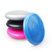 Load image into Gallery viewer, 33x33cm Inflatable Yoga Massage Ball Durable Universal Sports Gym - Sophornlilly