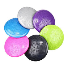 Load image into Gallery viewer, 33x33cm Inflatable Yoga Massage Ball Durable Universal Sports Gym - Sophornlilly