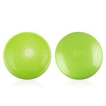 Load image into Gallery viewer, 33x33cm Inflatable Yoga Massage Ball Durable Universal Sports Gym - Sophornlilly