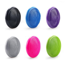 Load image into Gallery viewer, 33x33cm Inflatable Yoga Massage Ball Durable Universal Sports Gym - Sophornlilly