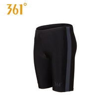 Load image into Gallery viewer, 361 Male Black Swim Short Professional Men's Swimming Trunks - Sophornlilly