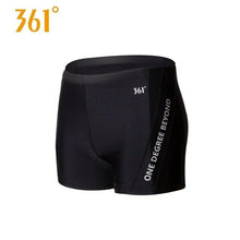 Load image into Gallery viewer, 361 Male Black Swim Short Professional Men's Swimming Trunks - Sophornlilly