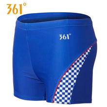 Load image into Gallery viewer, 361 Male Black Swim Short Professional Men's Swimming Trunks - Sophornlilly