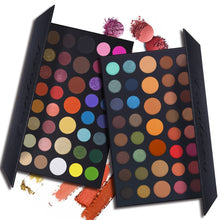 Load image into Gallery viewer, 39 Color UCANBE Eye Shadow palette Shimmer Matte Eye Color high