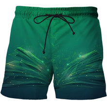 Load image into Gallery viewer, 3D Future Communication Technology Printed Mens Summer Fashion Thin