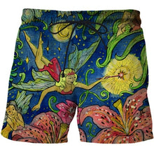 Load image into Gallery viewer, 3D Shorts Cerberus Printed Casual Swimming Beach Shorts Fashion