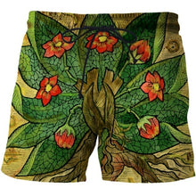 Load image into Gallery viewer, 3D Shorts Cerberus Printed Casual Swimming Beach Shorts Fashion