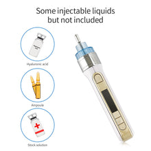 Load image into Gallery viewer, 3D Smart Water Injection Pen Mesotherapy Meso Injector Gun Skin
