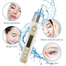 Load image into Gallery viewer, 3D Smart Water Injection Pen Mesotherapy Meso Injector Gun Skin