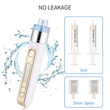 Load image into Gallery viewer, 3D Smart Water Injection Pen Mesotherapy Meso Injector Gun Skin