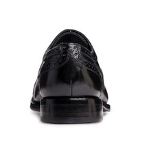 Load image into Gallery viewer, Ford Quarter Brogue Oxford, Rubber Sole