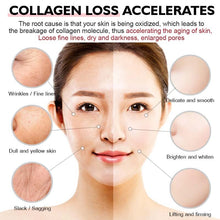 Load image into Gallery viewer, 3pc Retinol Wrinkles Removal Cream Anti Aging Firming Lifting Skin