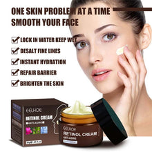 Load image into Gallery viewer, 3pc Retinol Wrinkles Removal Cream Anti Aging Firming Lifting Skin