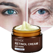 Load image into Gallery viewer, 3pc Retinol Wrinkles Removal Cream Anti Aging Firming Lifting Skin