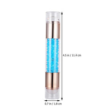 Load image into Gallery viewer, 3pcs Nail Art Stampers Double End Stampers Exquisite Colorful