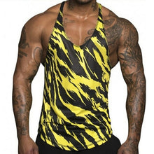 Load image into Gallery viewer, Men's Sexy Slim Sports Tank Top