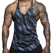 Load image into Gallery viewer, Men's Sexy Slim Sports Tank Top
