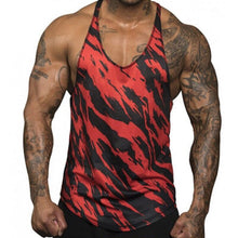 Load image into Gallery viewer, Men's Sexy Slim Sports Tank Top